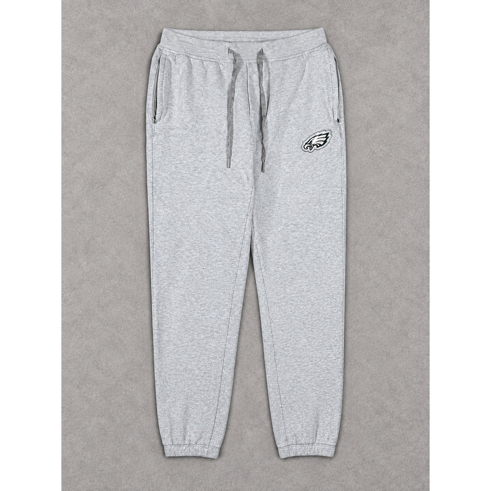 Lululemon Philadelphia Eagles City Sweat Joggers Mens Medium Gray NFL Football